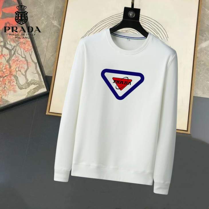 Picture of Prada Sweatshirt _SKUPradaM-3XL25tn0535424